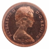 Image 4 : 1-cent 1965 LB B5 Type 3 ICCS PL66 Red