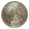Image 1 : USA Silver 1880O Morgan Dollar BU