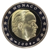 Image 17 : Monaco 2004 9-Piece Proof Set *Rare!*