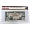Image 1 : 75-18-08b 1935 $10 Canadian Bank of Commerce Type 3 Signature BCS VF35 Logan-Arscott Check Letter B