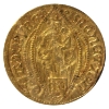 German States 1487 Gold Ducat Free Hanseatic City of Hamburg AU-UNC 