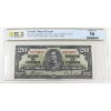 Image 1 : BC-25c 1937 $20 PCGS Choice AU58 Coyne-Towers SN: K/E0724169