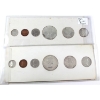 Image 2 : Group Lot of 1959 & 1960 Proof Like Sets. 2pcs.