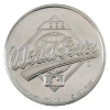 Image 2 : 1992 World Series Winners: Toronto Blue Jays Limited Edition 1oz .999 Fine Silver Coin (Tax Exempt)