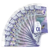 Image 1 : BC-77a 2018 $10 *Consecutive* UNC or Better Wilkins-Poloz. 12pcs.
