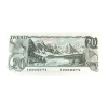 Image 4 : BC-54a 1979 $20 Low Serial # 50000000792 BCS CUNC63 Original Lawson-Bouey