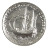 Image 1 : USA Silver 1921 Pilgrim Half Dollar Choice BU