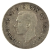 Image 2 : Silver $1 1938 George VI VF