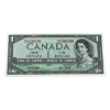 Image 3 : BC-29S 1954 $1 Devil's Face Specimen PMG CUNC64 SN: A/A0000000 0058