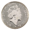 Image 2 : 2oz Great Britain 2022 £5 Royal Tudor Beasts - Lion of England .9999 Fine Silver Coin (Tax Exempt)