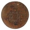 Image 2 : India-Portuguese 1871 1/4 Tan PCGS AU58