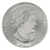 Image 2 : 10oz Canada 2017 $50 Tree of Life Coin .9999 Silver. (Tax Exempt)