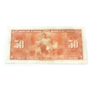 Image 4 : BC-26b 1937 $50 BCS AU50 Gordon-Towers Changeover SN: B/H3328276