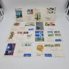 Image 1 : 8 GB  Stamp Covers FIRST DAY of ISSUES