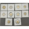 Image 1 : 10 MEXICAN COINS