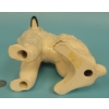 Image 3 : Vintage Ceramic 8" Poodle 