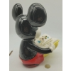 Image 2 : MICKEY MOUSE DISNEY CERAMIC READING A BOOK ABOUT MINNIE MOUSE