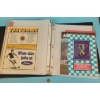 Image 2 : BINDER FULL OF 1970"S ENGLISH LEAGUE CUP SEMI FINALS 43 PROGRAMS