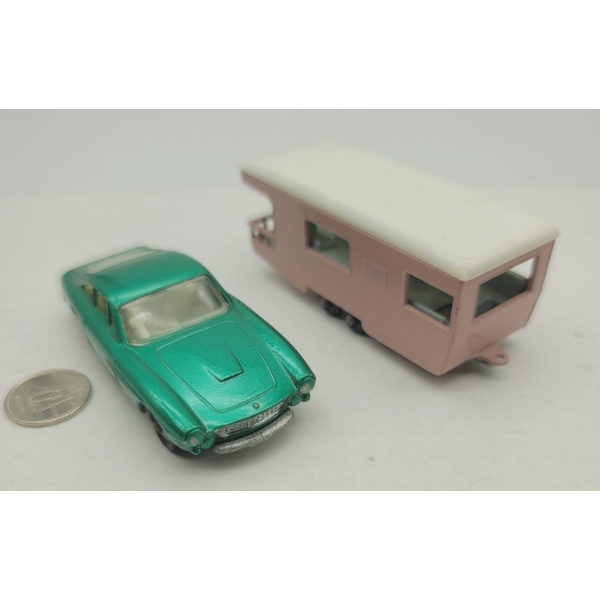 2 MATCHBOX LESNEY TOYS 1/75 Series Great Condition