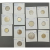 Image 1 : 13 COINS from Malta, Cyprus, Germany & Phillipines 