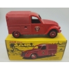 Image 3 : Dan Toys CITREON 2 CV FOURGONNETTE INCENDIE in Original Box