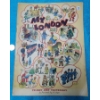 Image 1 : MY LONDON Today and Yesterday Book