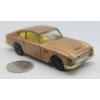 Image 1 : RARE Vintage HUSKY TOYS James Bond 007 GOLDFINGER Aston Martin 