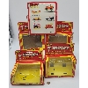 Image 1 : 5 Empty SNOOPY Diecast Vehicle Boxes