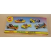Image 2 : Corgi Toys Gift Set #3084 CARTOON CHARACTERS Complete in Original Box