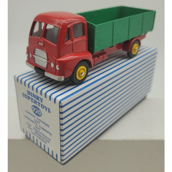 Dinky Toys Atlas GUY STAKE WAGON in Original Box