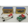 Image 1 : Early Matchbox Models of Yesteryear no. 2 & no.10 with Original Boxes