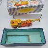 Image 8 :  Dinky Toys # 972 20 Ton Lorry Mounted Crane COLES Great Shape with Inserts and Crisp Original Box