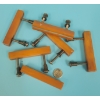 Image 1 : 6 Bakelite Drawer Pulls