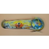 Image 2 : Clockwork Round the World Game Tin Toy Works