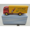 Image 1 : Dinky Toys Atlas GUY VAN HEINZ 57 TOMATO KETCHUP TRUCK in Original Box