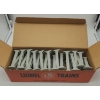 Image 2 : LIONEL TRAINS no.110 Trestle Set Complete in Original Box