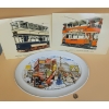 Image 1 : 3  EARLY BUS IMAGES
