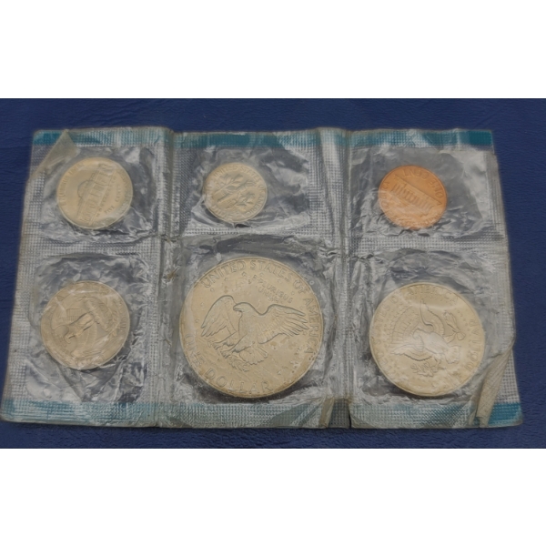 US 1978 Coin Set Sealed 