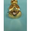 Image 2 : Large Shinny Brass Door Knob