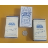 Image 2 : 3 Empty PLAYER"S WEIGHTS 10 CIGARETTE BOXES