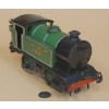 Image 2 : Hornby Trains Locomotive Green LNER Clockwork