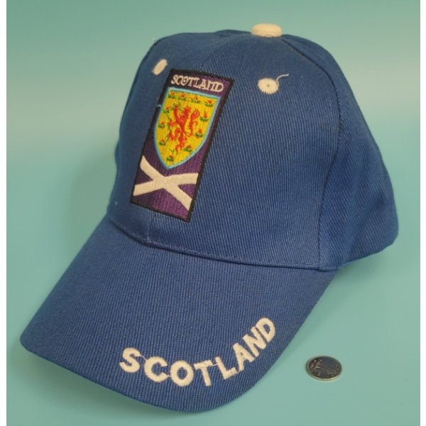 SCOTLAND FC Base Ball Cap