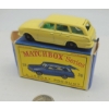 Image 2 : MATCHBOX LESNEY #38 VAUXHALL VICTOR ESTATE CAR IN ORIGINAL BOX