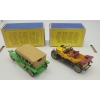 Image 2 : Early Matchbox Models of Yesteryear no. 9 & no.13 with Original Boxes