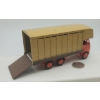 Image 2 : BUDGIE TOYS LEYLAND HIPPO 20H9 LIVE STOCK TRUCK very clean