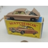 Image 2 : MATCHBOX LESNEY #28 MARK TEN JAGUAR IN ORIGINAL BOX