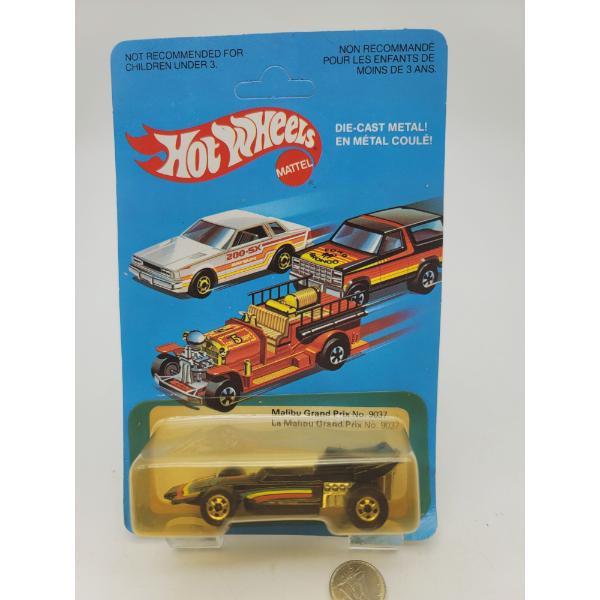 HOT WHEELS 1981 Malibu Grand Prix