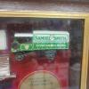 Image 4 : Shadow Box Framed Matchbox Toys YORKSHIRE STEAM WAGON "Samuel Smith"