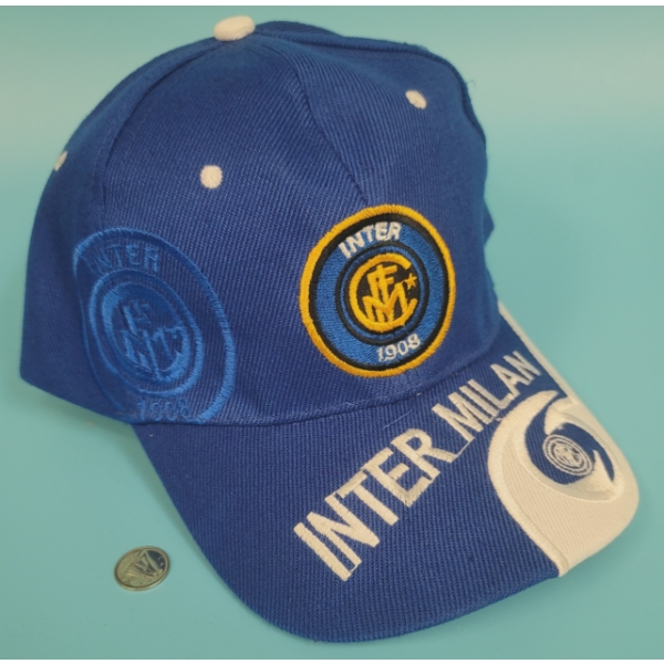INTER MILAN FC Base Ball Cap