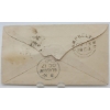 Image 2 :  GB Penny Red on Envelope 1858